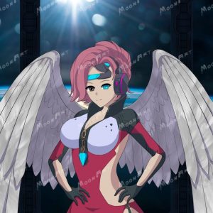 Обои Galaxy Wifes Силицио Мей